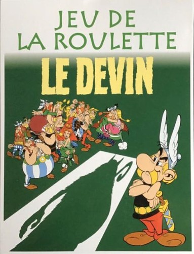 Astérix jeu - (jeux, 25