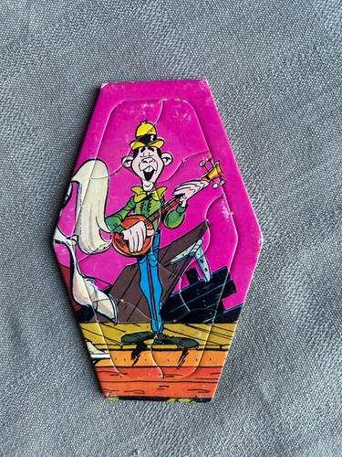 Morris lucky luke puzzle - lucky,