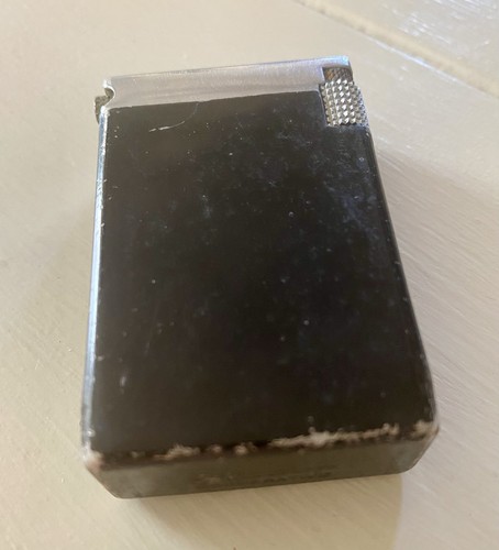 Ancien briquet gaz - ancien,