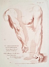 Manière de crayon, JANINET