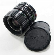 Canon NFD 35-70mm f3.5-4.5 MF