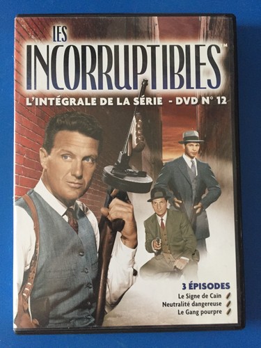 Les incorruptibles dvd n - incorruptibles, :