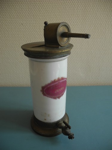 Irrigateur vaginal eguisier - irrigateur,