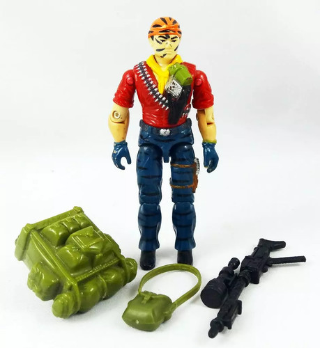 Joe 1991 tunnel rat - g.i.joe,