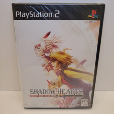 Shadow Hearts From The New