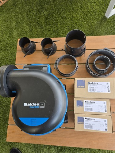 Kit vmc aldes easyhome - kit,