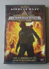 Dvd benjamin gates le - dvd,