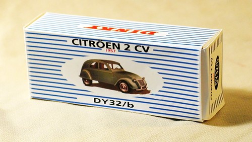 Dinky toys dy32 - dinky,