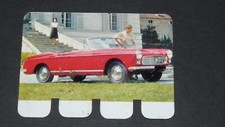 N°11 PEUGEOT 404 CABRIOLET