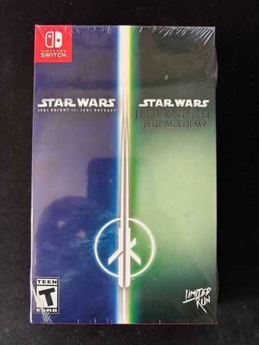 Star wars jedi knight - star, academy