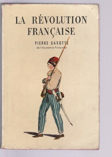 Révolution française - révolution,