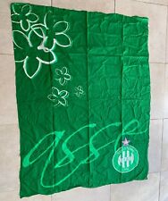Paréo drapeau ASSE AS Saint Etienne football