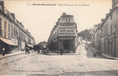 Carte postale ancienne