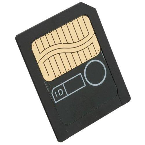 Carte smartmedia flash - carte,