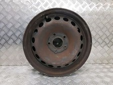 Jante acier tole - Renault Megane / Scenic III - 6.5" x 15" ET43 - 5 trous