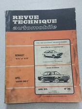 Rta Revue Technique Automobile