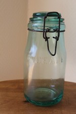 ancien bocal L'idéale 3/4 L -