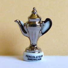 Fève Les Cafetières du Monde