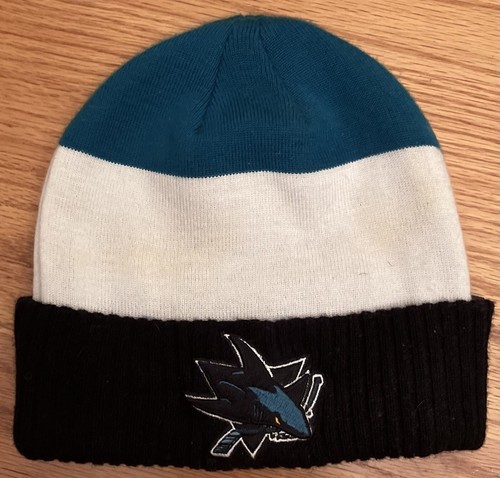 San jose sharks hat - san,