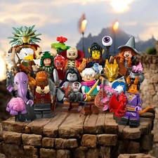 Lego Minifigures Dungeons &