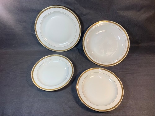 Lot assiettes en - lot,