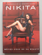 DVD OCCASION - SERIE - NIKITA