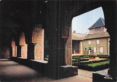 Tournus abbaye saint - 71,