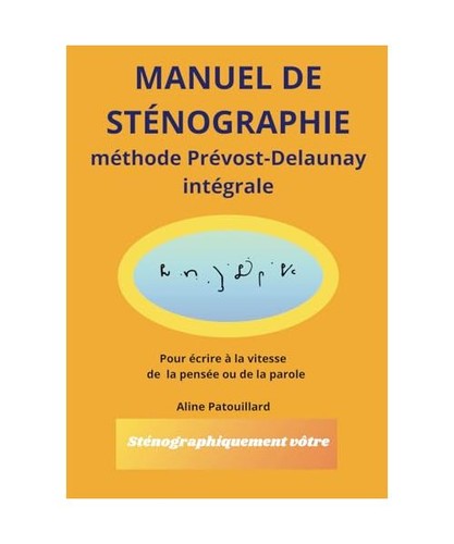 Manuel sténographie - de,