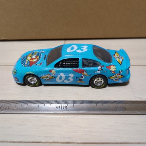 Mini voiture woody woodpecker - mini,