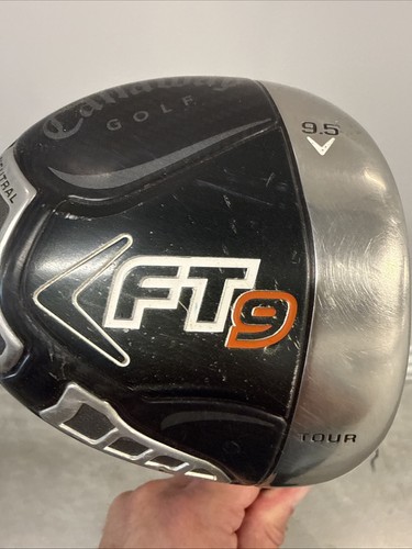 Callaway ft9 driver deg - driver, 9.5