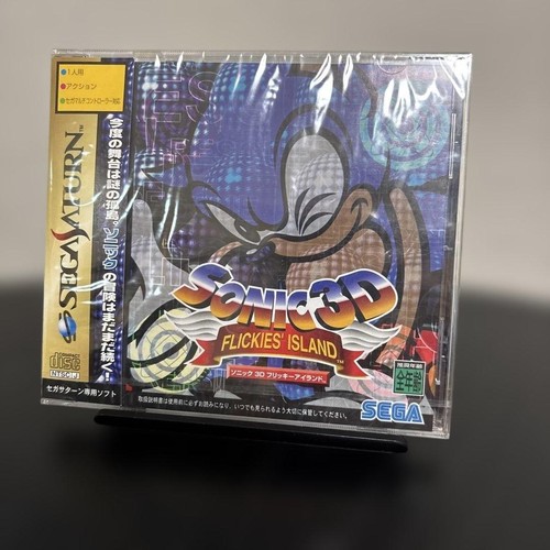 Jeu sonic flickies island - sonic, flickies'
