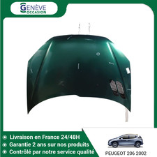 🇫🇷 CAPOT PEUGEOT 206