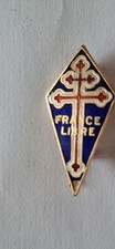 Insigne FNFL numéroté 83830