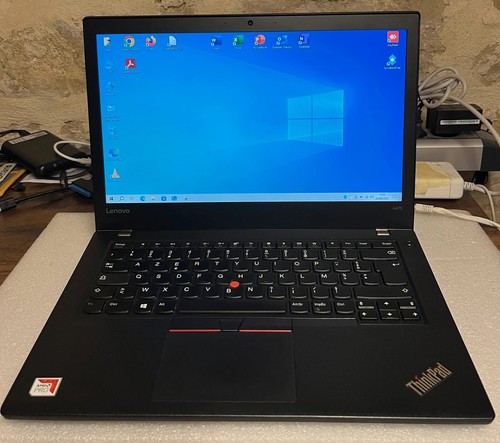 Portable lenovo thinkpad - pc,