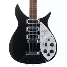 Rickenbacker 325 JL John Lennon Limited Edition Jetglo avec étui rigide USED