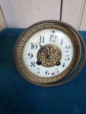 Mécanisme De Pendule AD  Mougin A Sonnerie XIXème Pour Pièces 