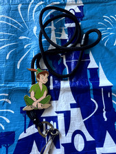 Disney Pin Lanyard Peter Pan 