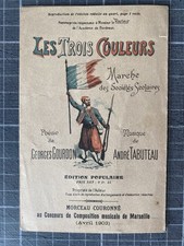 Militaria: "Les trois