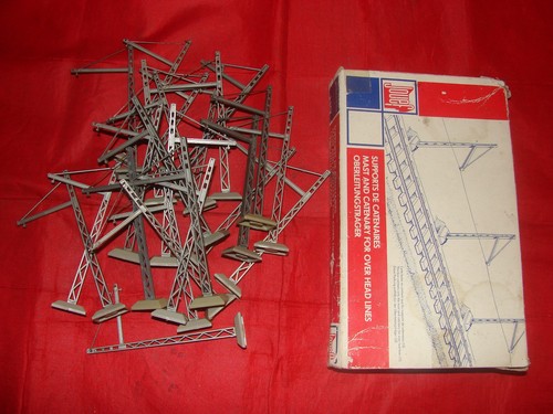 Jouef poteaux support de - poteaux,
