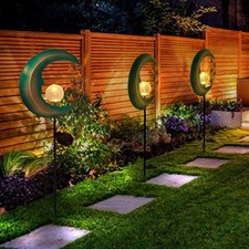  Lampe Solaire Extérieur Luminaire Jardin Lumières Solaires Pour Le