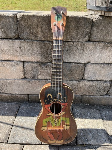 Vintage regal 1930 soprano - vintage,