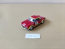 FIAT 124, 1/43e