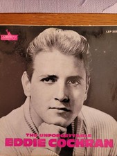 45 tours eddie Cochran The