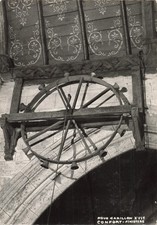 29  CONFORT ROUE CARILLON