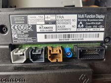 autoradio R link Renault trafic 3