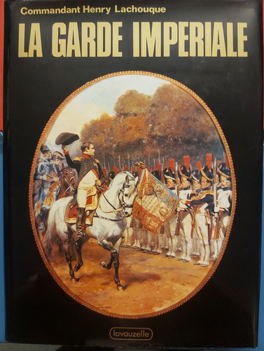 Garde impériale - garde,
