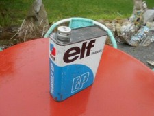 Bidon  ELF  Tranself   EP