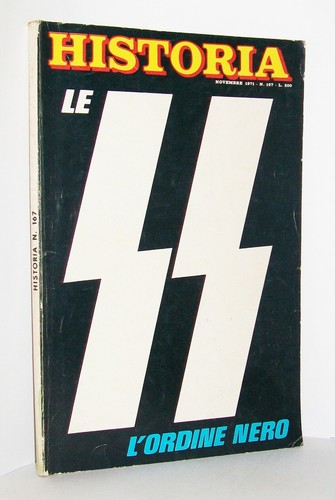 Historia année n 167 - historia,