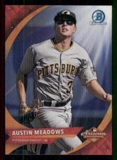 2016 Bowman Chrome AFL Fall