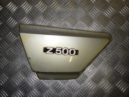 Cache sous selle kawasaki z - -,